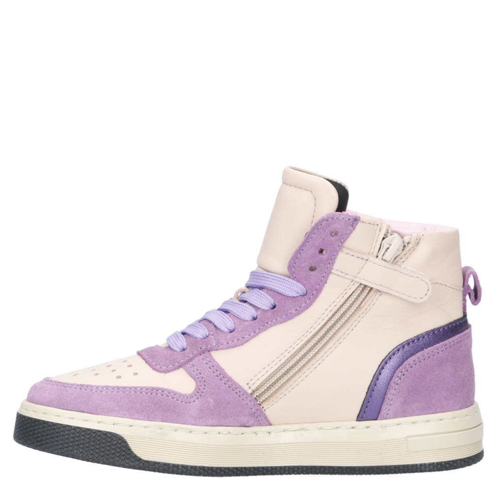 Hip sneakers lila