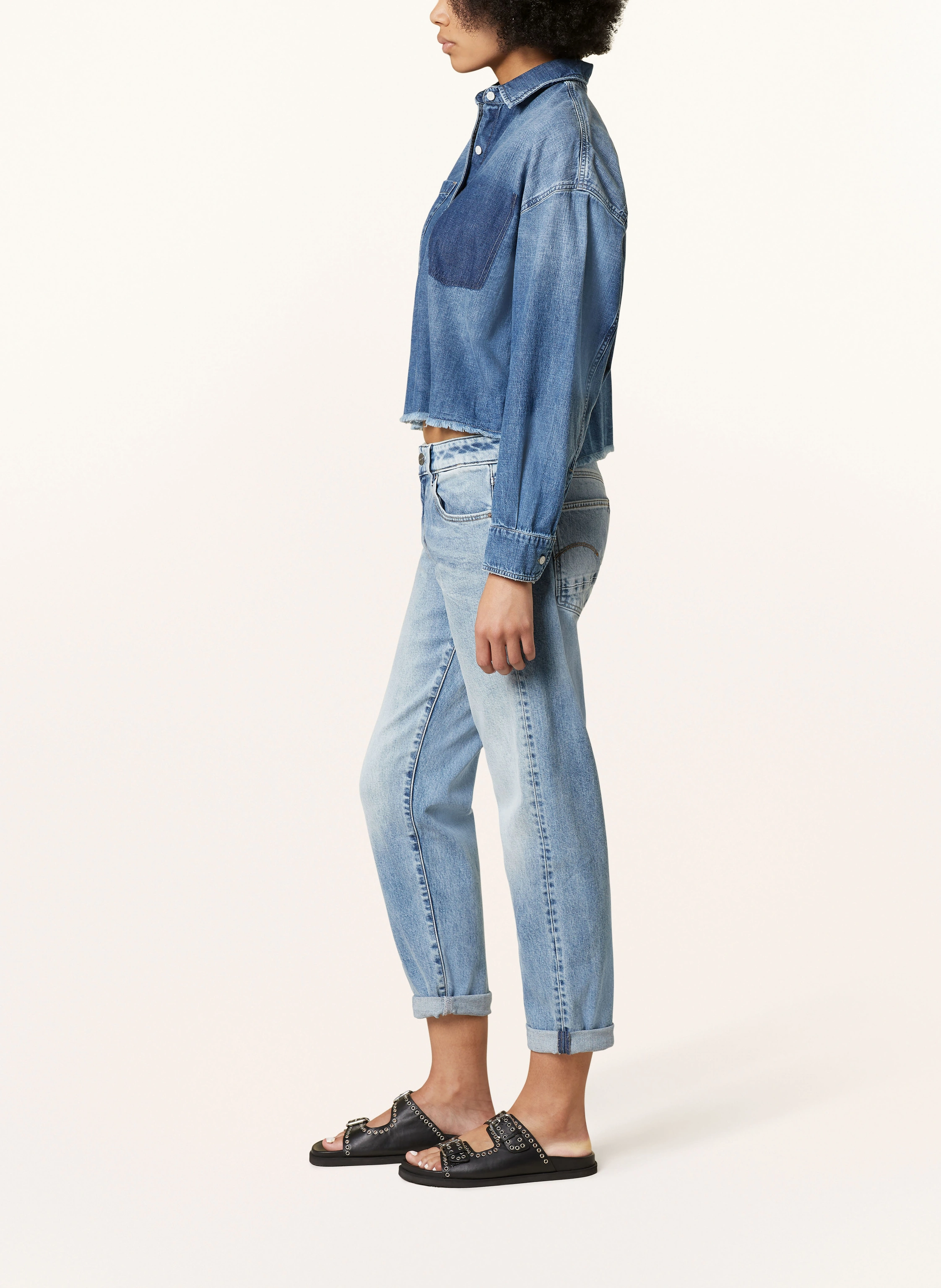 G-Star Boyfriend Jeans KATE