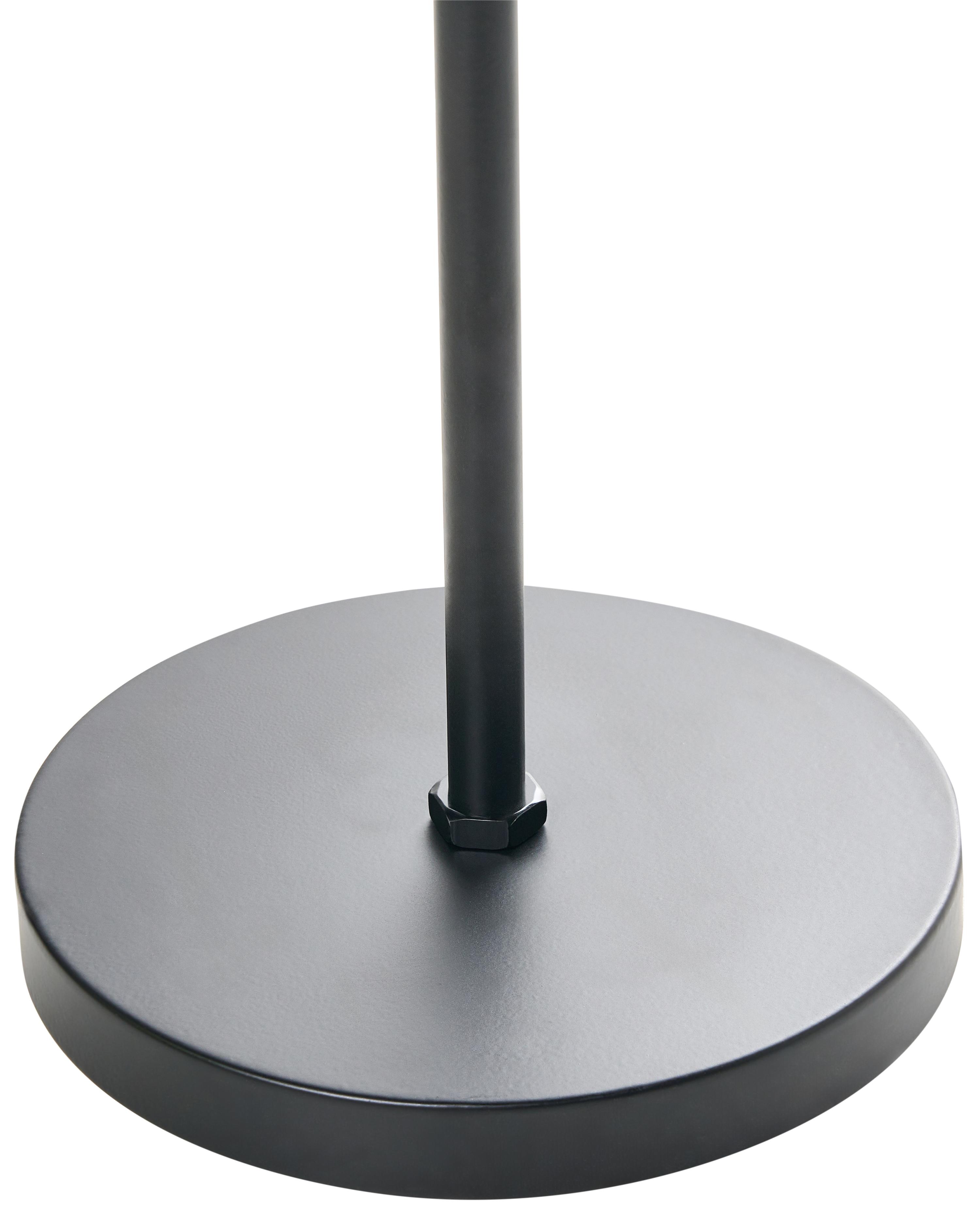Solar LED-bollamp voor buiten LUETE Grijs