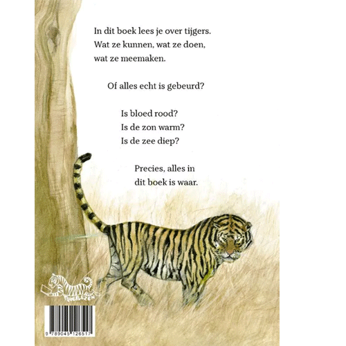 Uitgeverij querido een tijger in je bed
