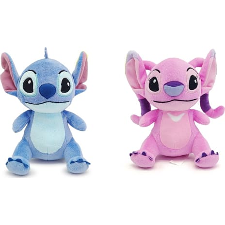 Disney bamse 15 cm flere varianter – assorteret