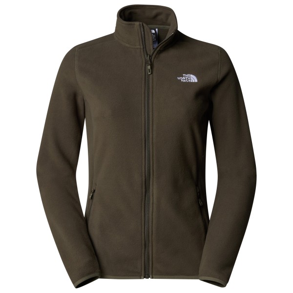 The North Face - Women's 100 Glacier Full Zip - Veste polaire