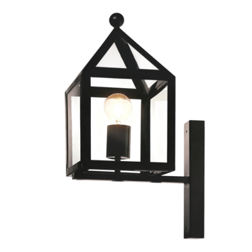 KARWEI buitenlamp Chris zwart