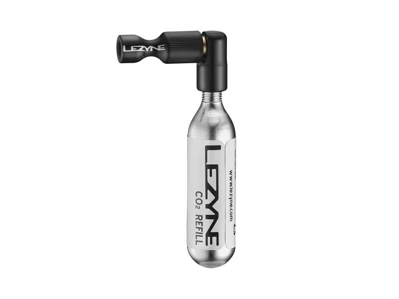 Lezyne Kartuschenpumpe Trigger Drive CO2 Kartuschenpumpe