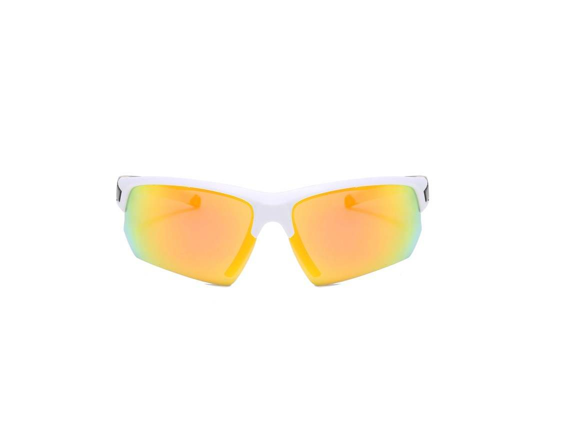 Hikr fietsbril - Yellow