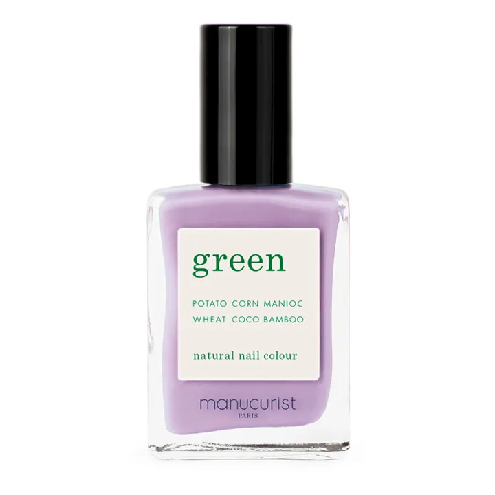 Manucurist Vernis à ongles Green - 15 ml | Lisa Lilas