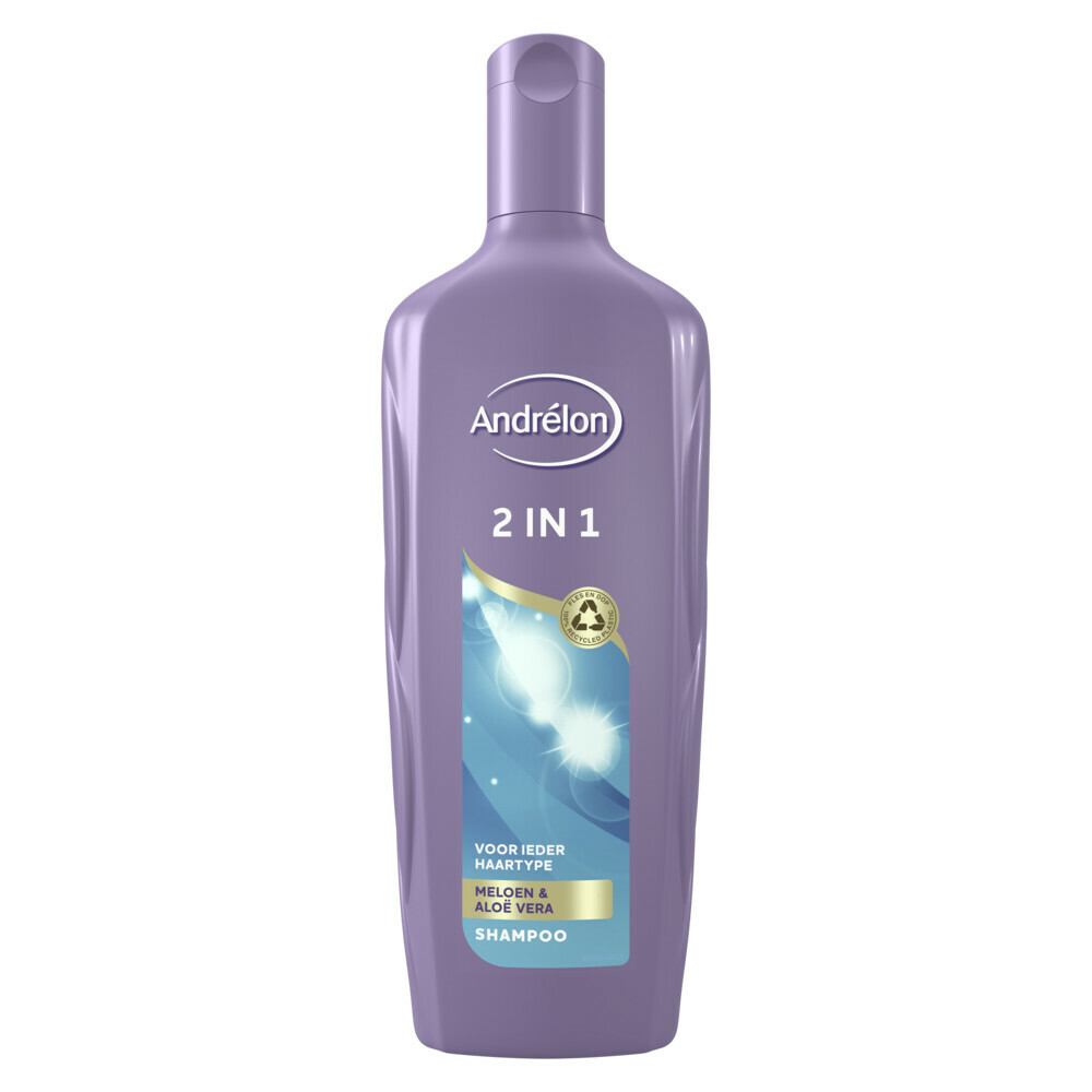 Andrelon Shampoo 2-in-1300 ml