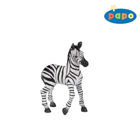 Papo 50123 Zebra Fohlen