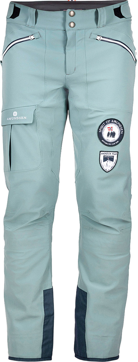 Amundsen Peak Panther Herre 530/Stormy Blue