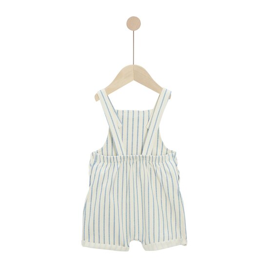 Salopette Liberty and Sea Life   Rayures        de               P'tit Bisou Petit Prix