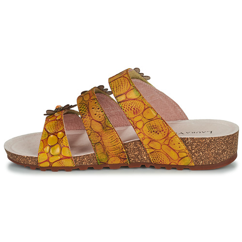 Laura Vita - BRCYANO 0122 - Jaune
