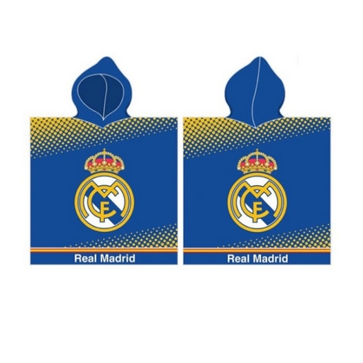 Poncho Real Madrid 67146