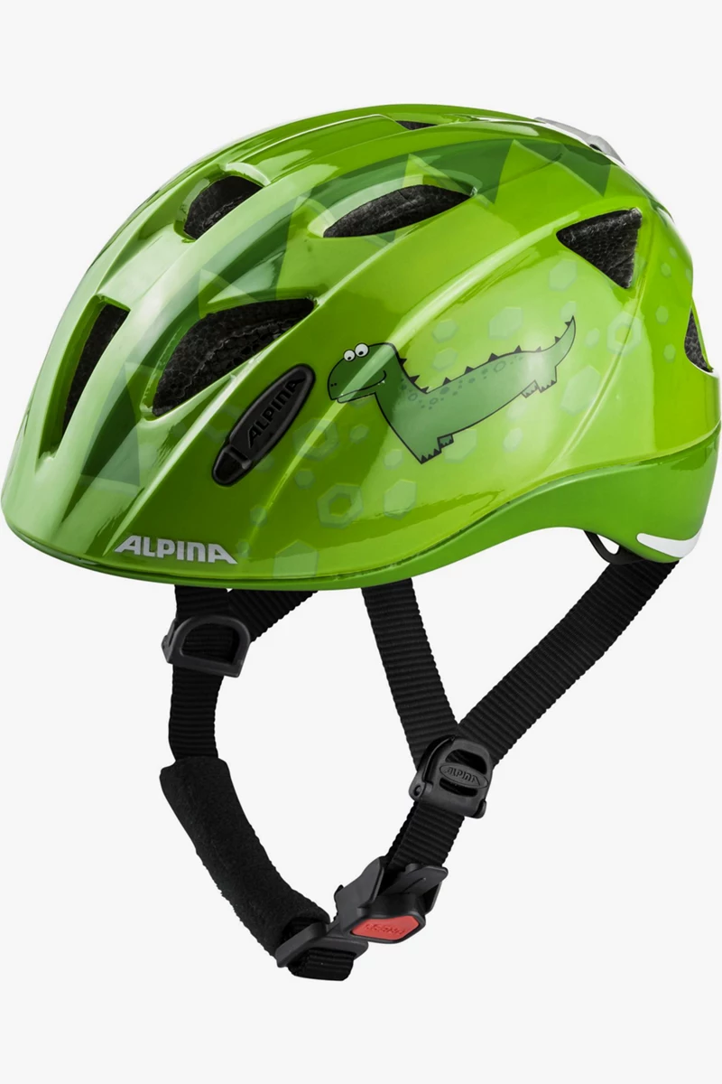 ALPINA Ximo Flash Kinder Velohelm