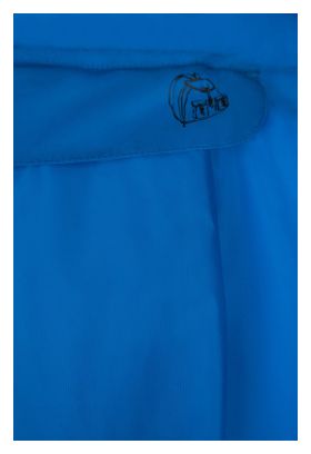 Poncho Unisexe Vaude Backpack Bleu