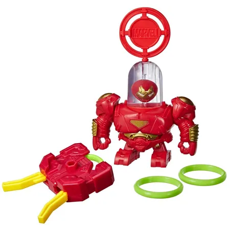 Hasbro Hydro Pods Marvel Wasser-Rüstungs Sortiment, 1 Packung, 2-fach sortiert