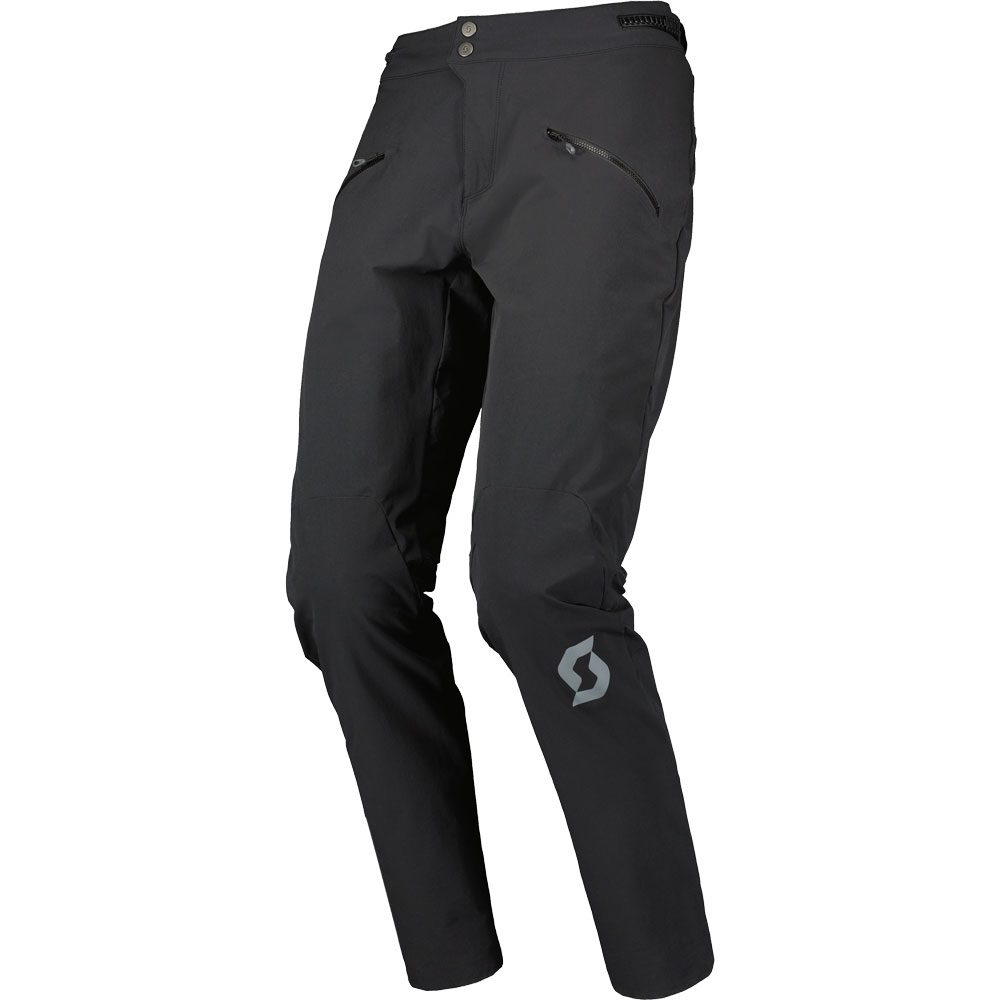 Scott Trail Vertic Radhose Herren schwarz
