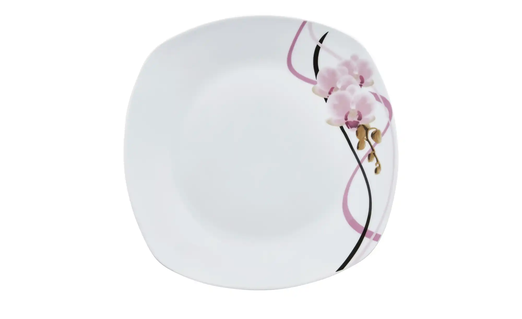 KHG Kombiservice, 30-teilig Orchidee