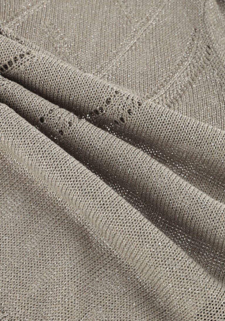 BEAUMONT khaki beaumont trui alex