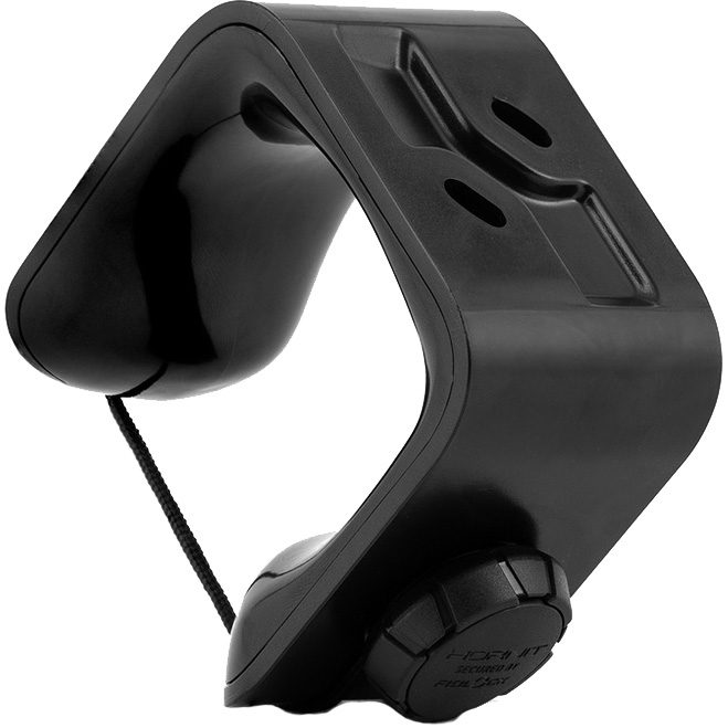 Hornit Clug Pro Plus XXL Fahrradhalterung schwarz