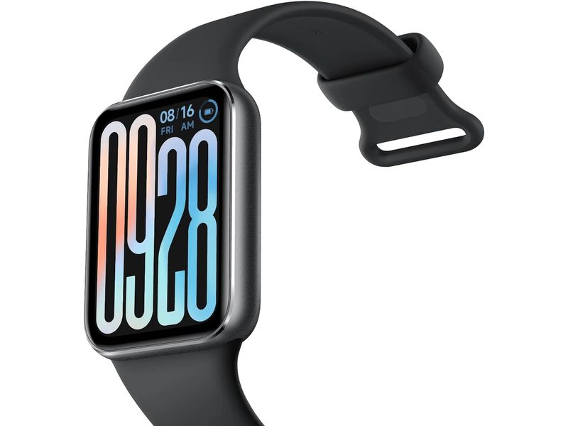 Xiaomi Smart Band 9 Pro Obsidian Black Fitness-Tracker mit 1.74