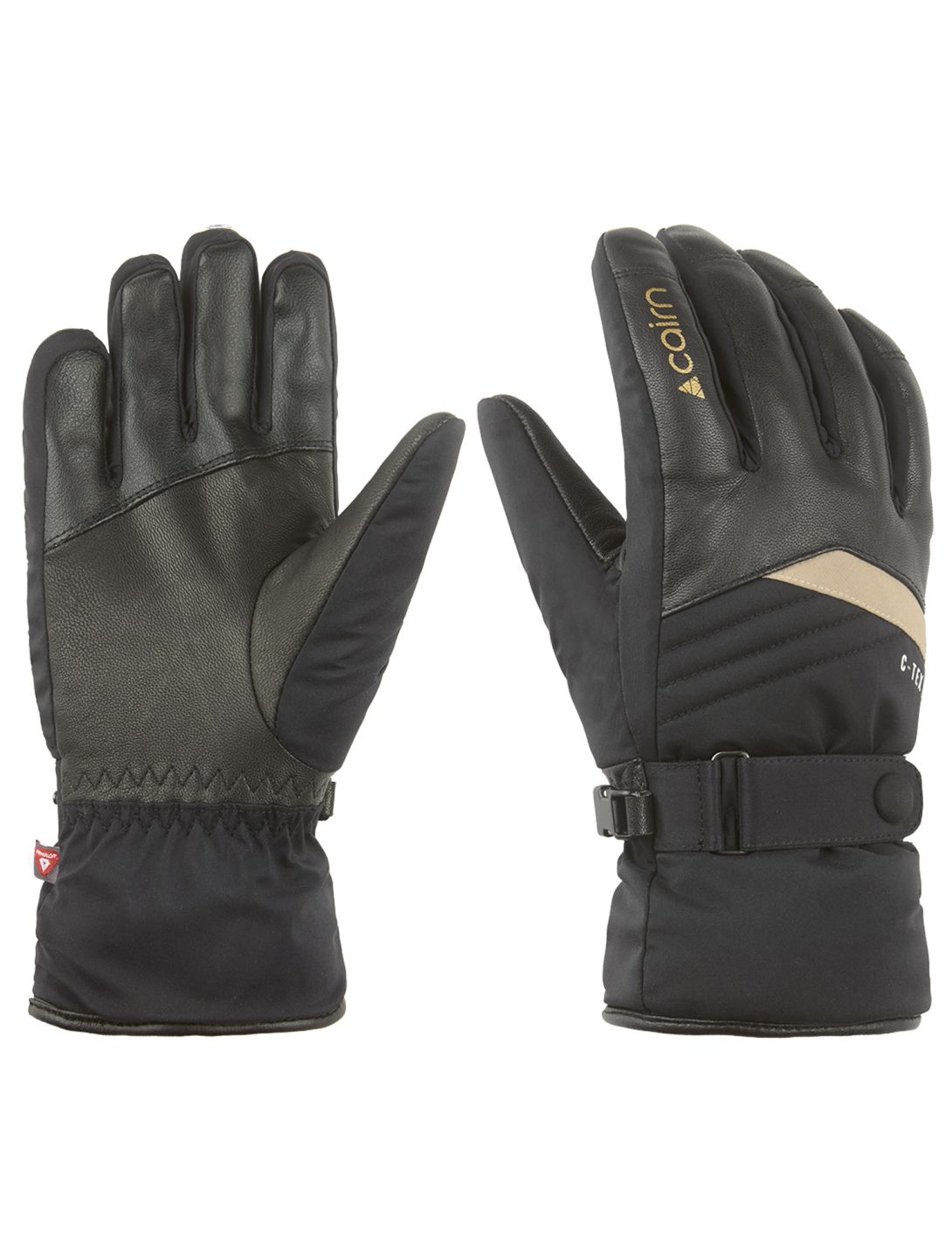 Masaya W C-Tex Pro skihandschoenen dames