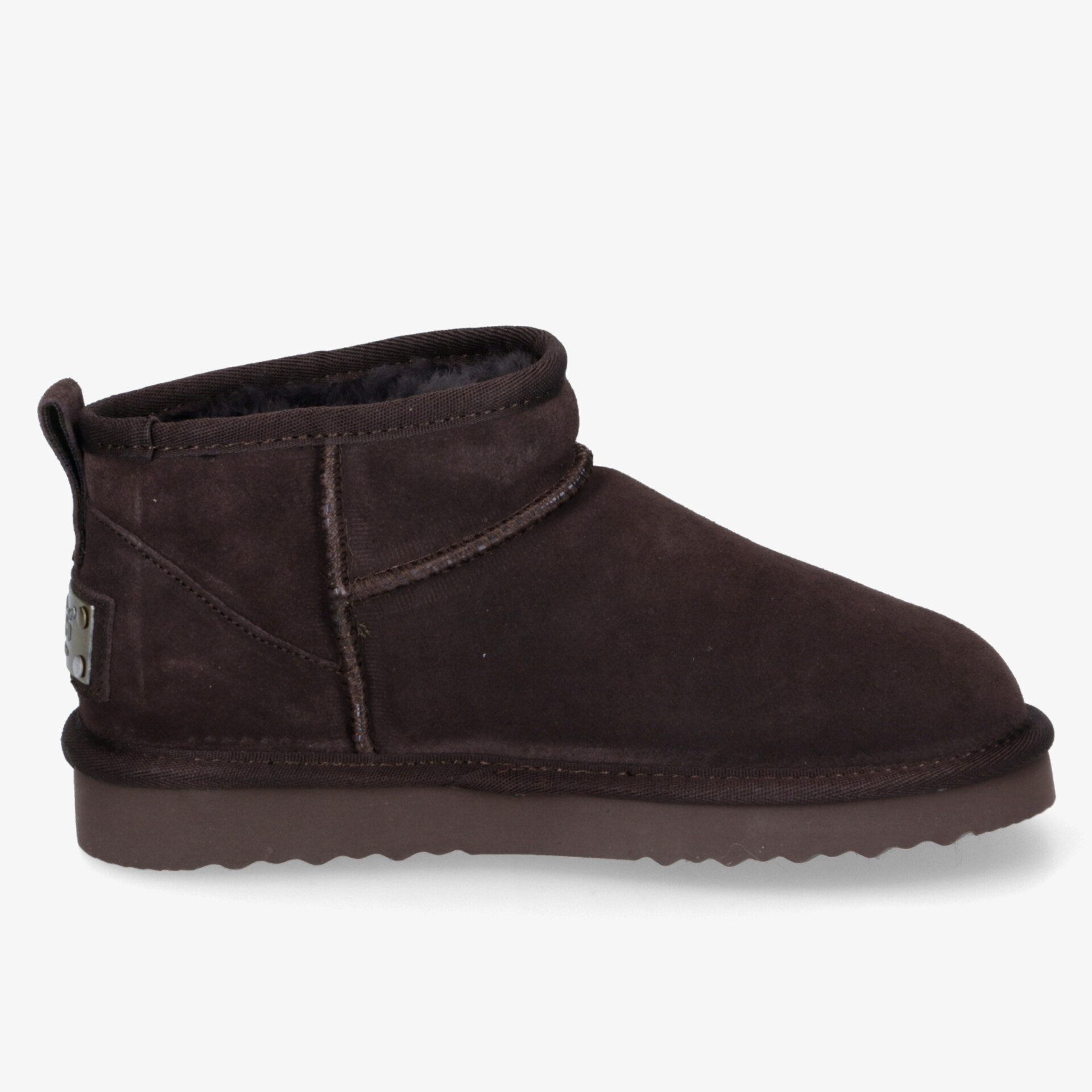 OOG Damen Winter Boots braun