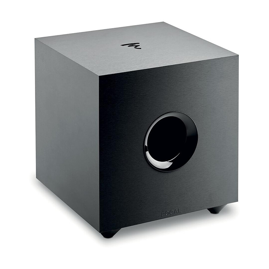 Focal Subwoofer Cub Evo - Noir
