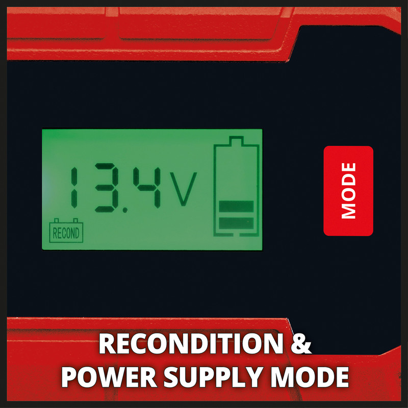 Einhell CE-BC 4 M acculader