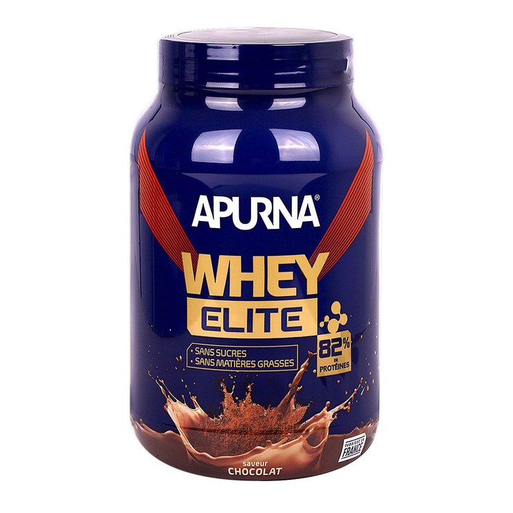 Whey Elite saveur chocolat 750g