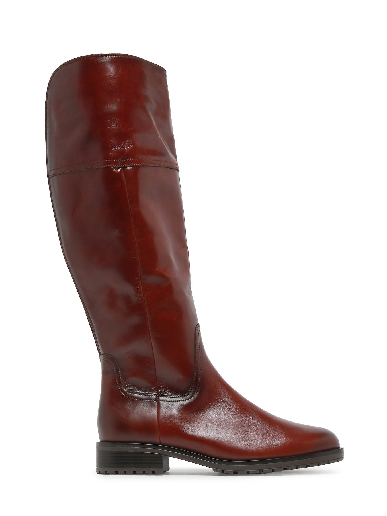 Bottes en cuir en cuir GABOR