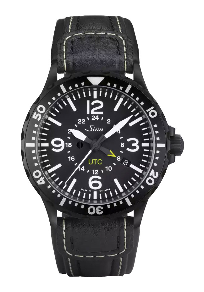 Sinn 857 S UTC magnetfeldgeschützte Fliegeruhr 857.020.LB