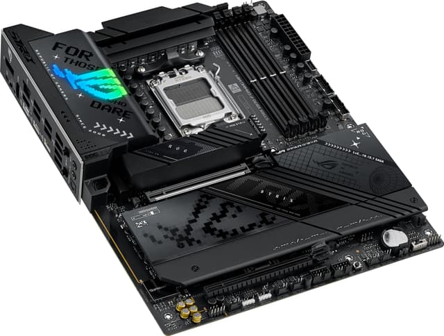ASUS ROG STRIX X870-F GAMING WIFI motherboard