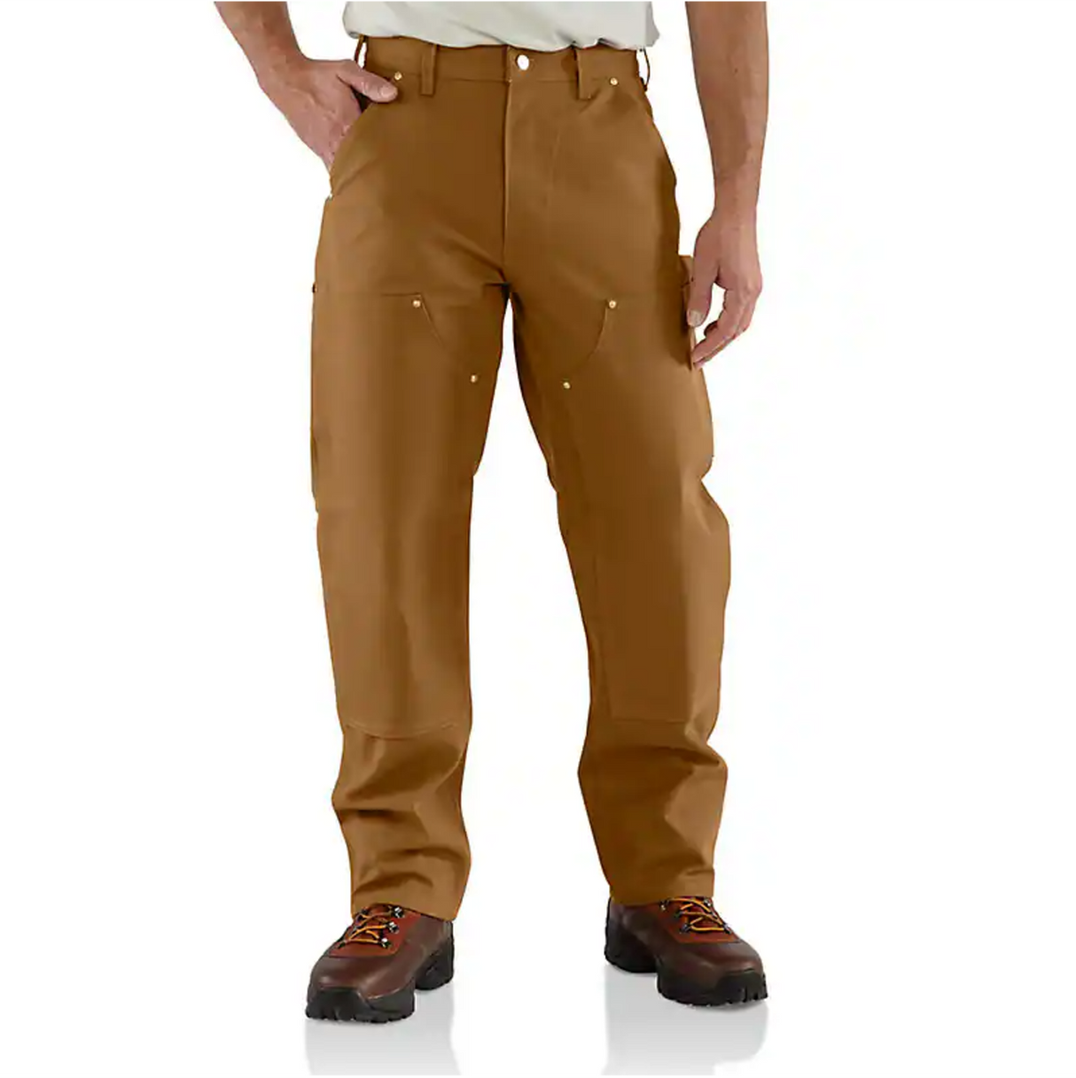 Carhartt<br>Duck D. Front Logger Pant