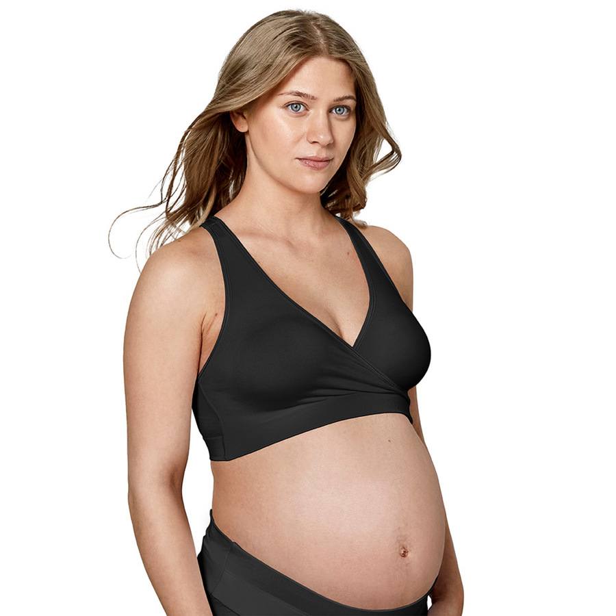 Medela Keep Cool Night Bra Black M