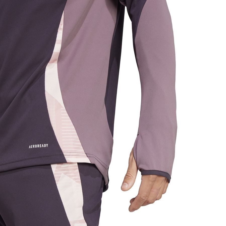 Arsenal Maillot d'Entraînement Tiro 24 - Violet