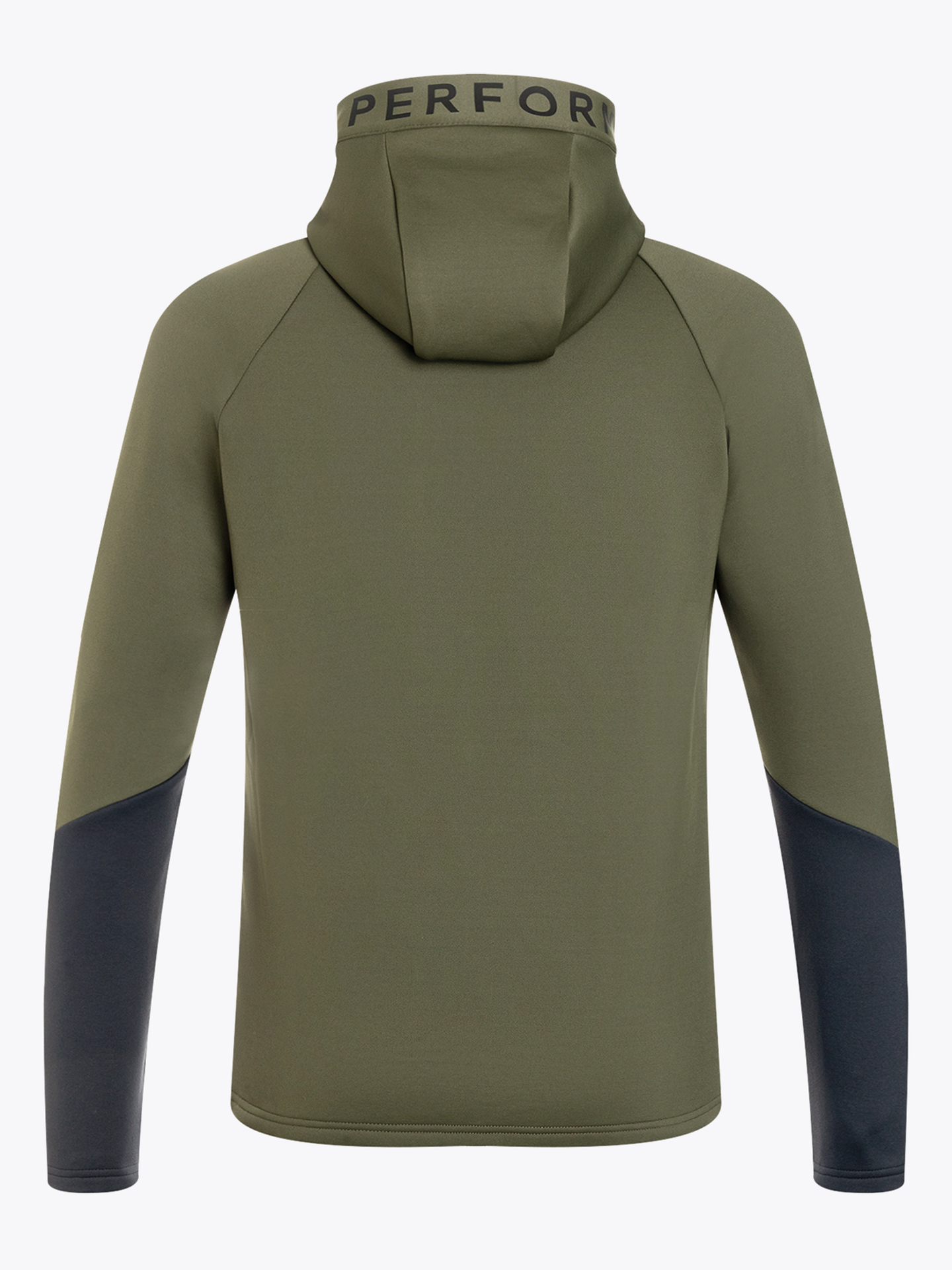 Rider Mid Zip Hood