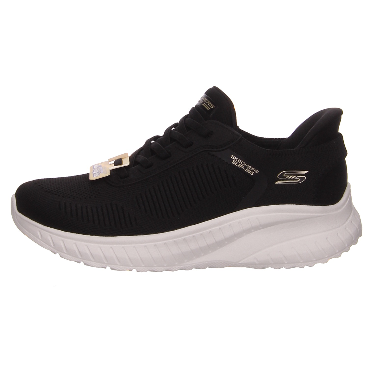 Skechers Sneaker schwarz schwarz