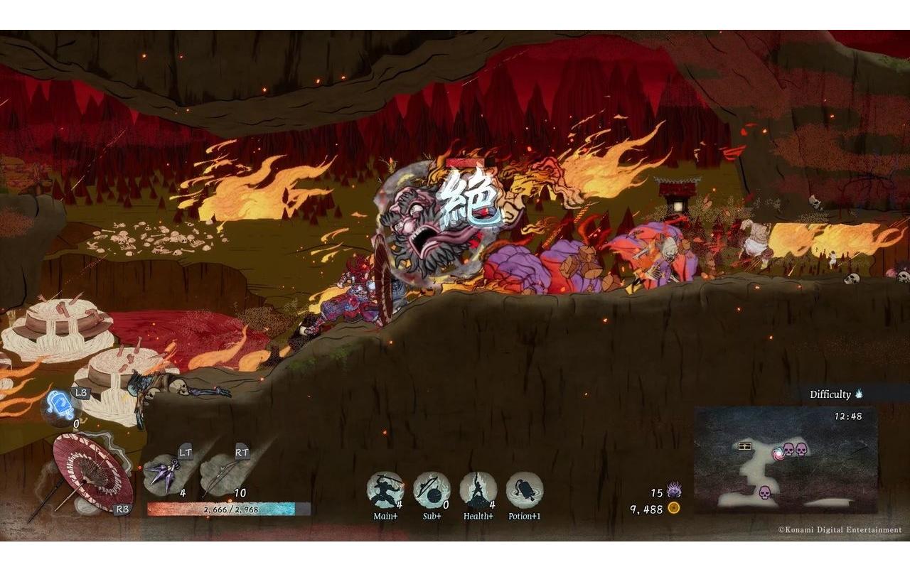GetsuFumaDen: Undying Moon – Deluxe EditionAction-Rollenspiel für die Switch
