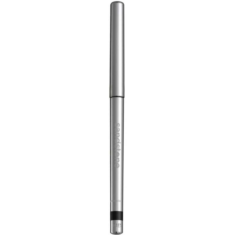 Sandstone Waterproof Metallic Eyeliner 0,35 gr. - 85 Black Out