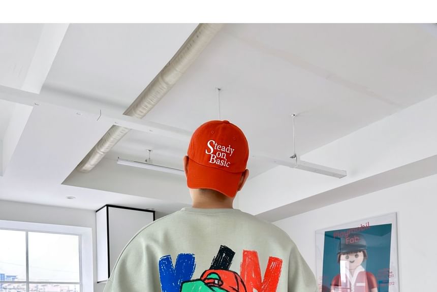 SeoulPop - Dinosaurus Losse Sweatshirt