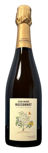 Champagne JM-Massonnot Miniscule Brut