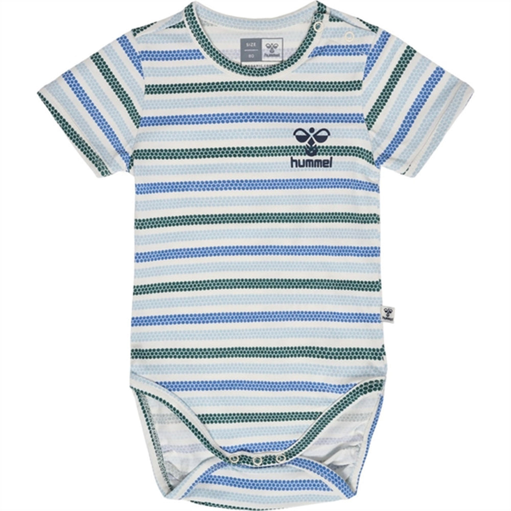 Marshmallow Torini Body S/S - Hummel → Luksusbaby.dk