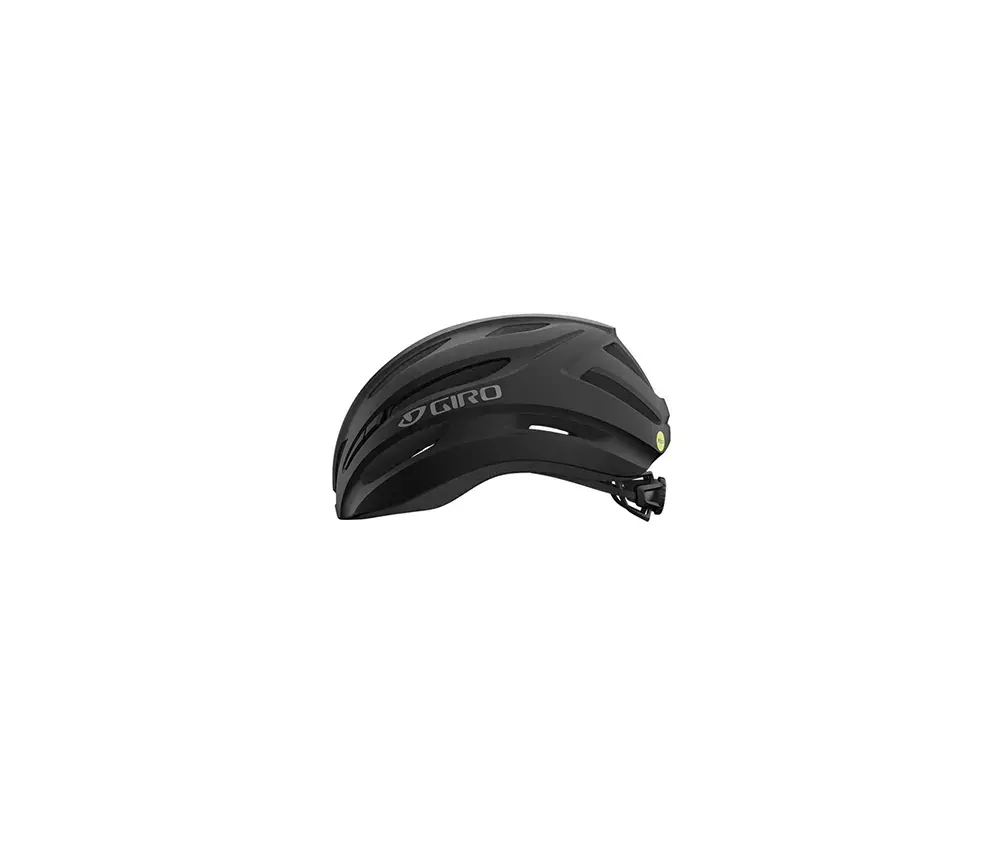 Giro Isode II MIPS MTB Fietshelm Mat Zwart/Grijs