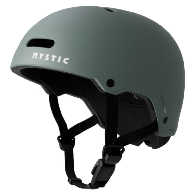 Casque Mystic Vandal Pro - Olive - The Corner Shop