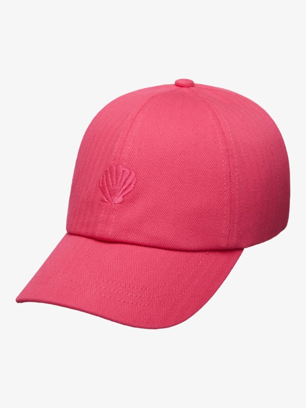 Rg Slide Away Casquette en toile Rose Fille