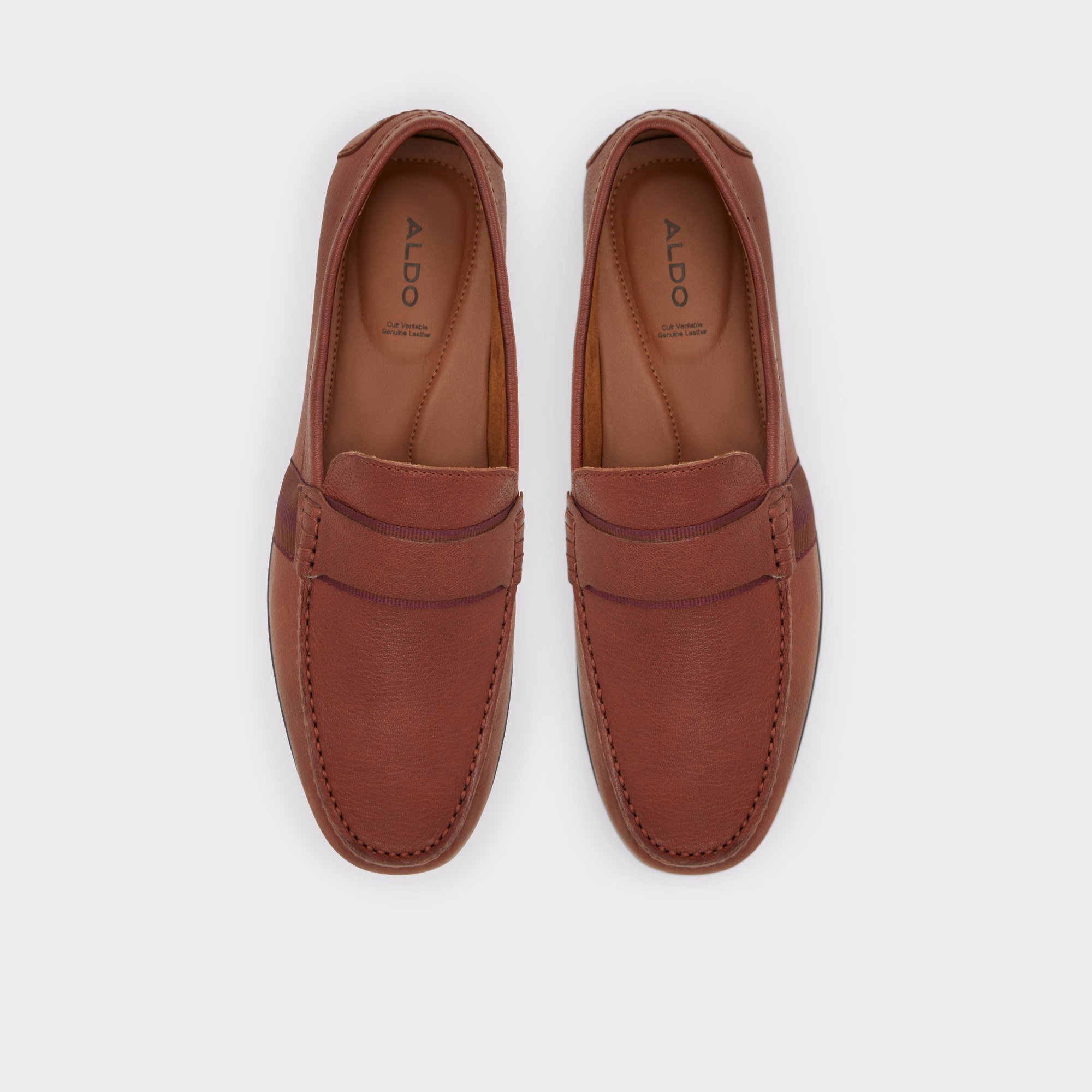 Damianflex Brown Men Casual Shoes