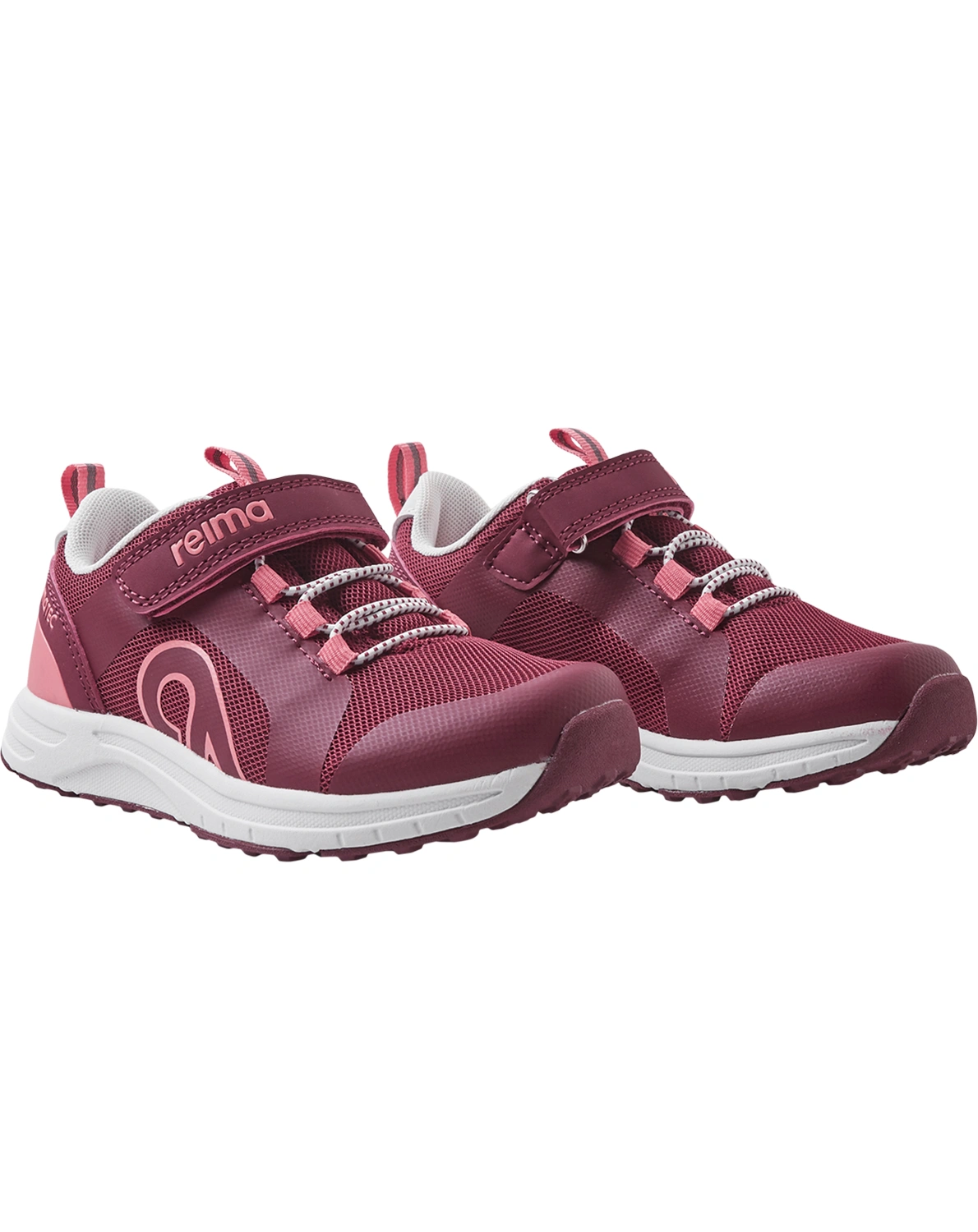 Halbschuhe ENKKA in jam red