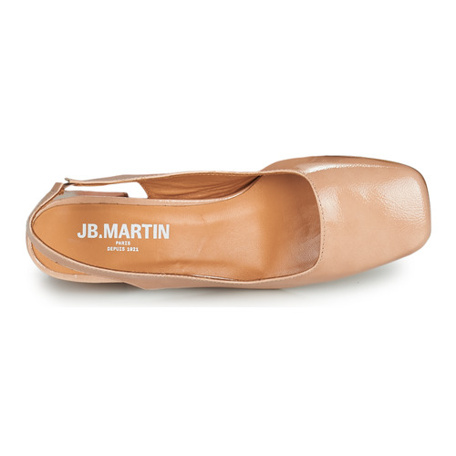 JB Martin - VOYANTE - VERNIS NUDE