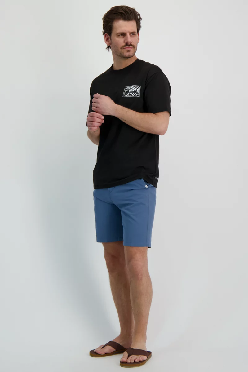 Quiksilver Mix Session 50+ Herren Lycra Shirt