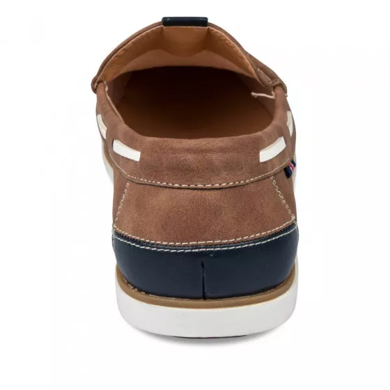 Chaussures bateau MARRON CAPE BOARD